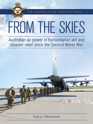 cover image of From the Skies